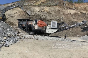 广东移动式建筑垃圾处理项目