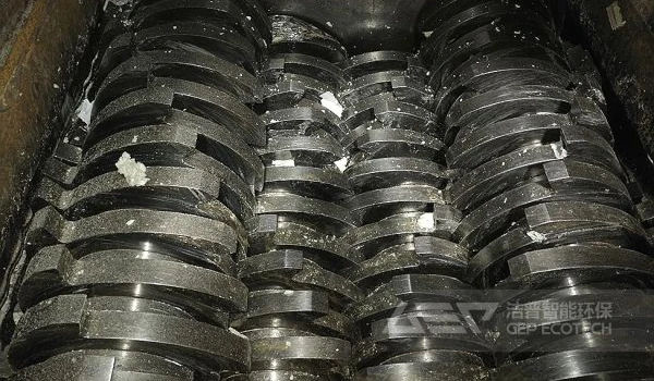 天津废旧家用电器破碎处置项目