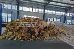 工业固废做替代燃料