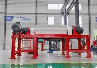 双轴撕碎机：工业固废资源化利用的“破局利器”