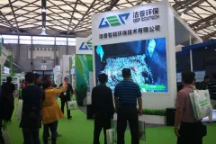 精彩继续，智能化固废破碎设备在中国环博会备受瞩目！