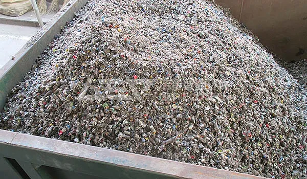 单轴破碎机有什么特点?适合破碎哪种物料?