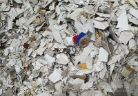 废弃光伏板组件与风机叶片垃圾处置工艺及价格