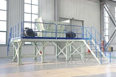 每小时10吨城市固体垃圾破碎设备如何配置？看原料定方案！