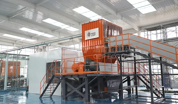 双轴剪切式破碎机应用范围和报价是什么?