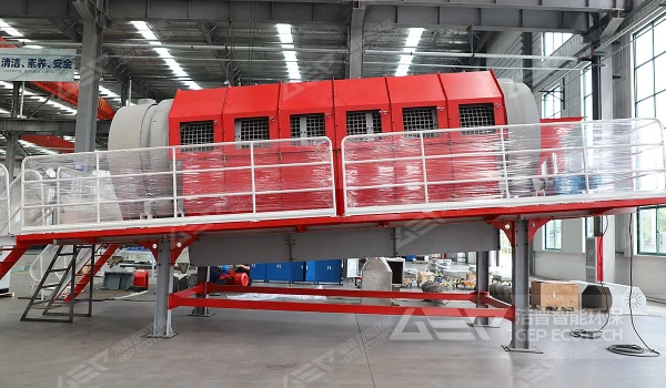 生活垃圾处置中的筛分设备该如何选择？