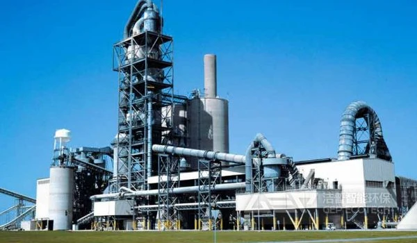 水泥窑协同处置废弃物技术
