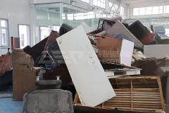 大件垃圾破碎机如何处理?跟着厂家来看看