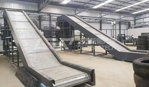 如何挑选到一台合适的轮胎撕碎机？