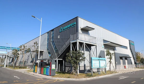 安徽地区可回收物分拣中心都需要用到哪些设备？