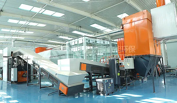 大件垃圾破碎后处置可以实现资源化吗?