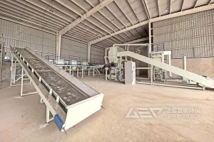 江西大件垃圾与可回收物处置项目