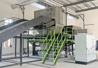 双轴撕碎机多少钱一台？有哪些型号？