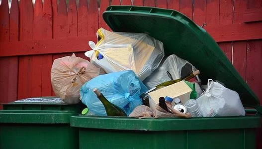 2020年年底遏制城镇垃圾向农村转移