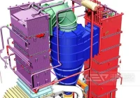 电厂循环流化床锅炉协同处置一般固废和生物质技术