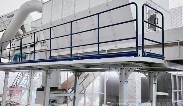 生活垃圾制SRF常用到哪些分选设备？