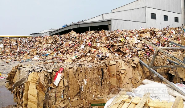 好的废旧纸箱破碎机应具备哪些特点？