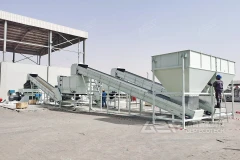 生活垃圾资源化处理系统-让“垃圾变资源”