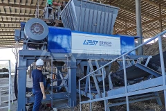 生物质处置设备赋能，生物质颗粒燃料重塑烟叶烘烤生态