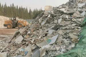 装修垃圾：未来或将成为RDF替代燃料的主力军