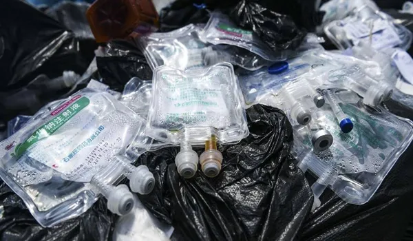 医疗垃圾破碎机的作用是什么?