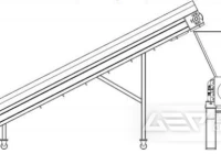 撕碎机双轴,固体垃圾处理好助手