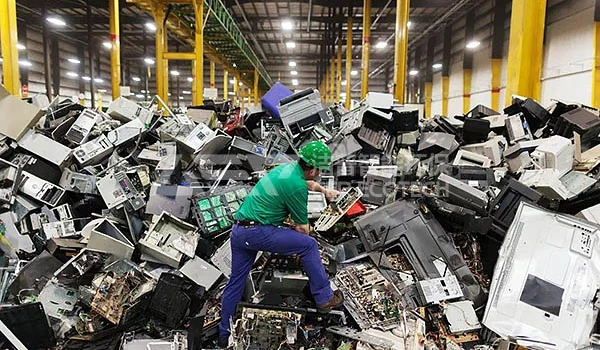 废旧家电破碎机的应用领域及设备特点是什么?