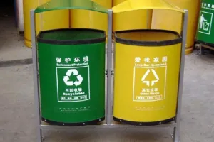 垃圾分类知多少 四措并举确保落地有声