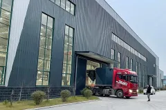 NNBP 25MW生物质发电站项目设备正式发往东南亚！