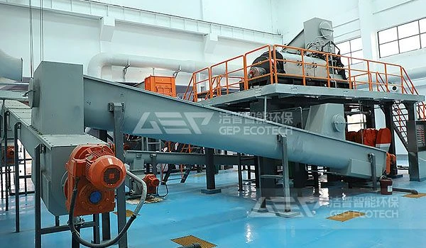 厨余垃圾处理项目需要用到哪些预处理设备？