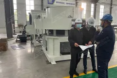 洁普智能环保与美国客户达成合作，聚焦战斗机易损件破碎处置