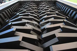 双轴剪切破碎机都能够破碎什么物料?