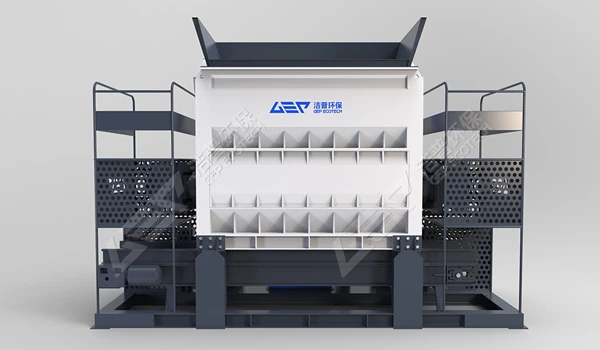 单轴撕碎机的粉碎效果怎么样？