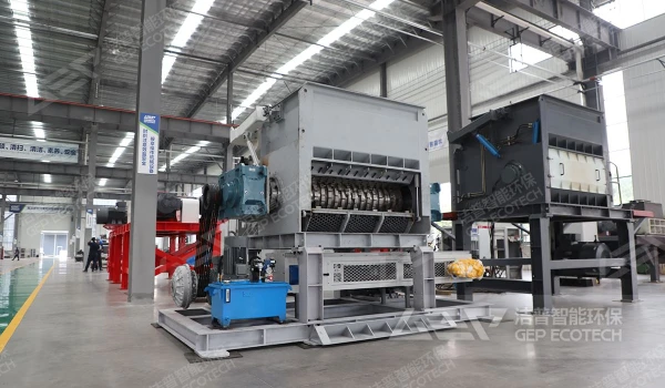 玻璃破碎机设备多少钱一套?