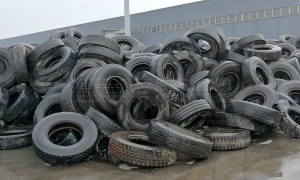 东南亚废旧轮胎破碎裂解处置项目