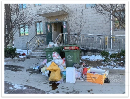 生活垃圾怎么处理的？都去了哪里？