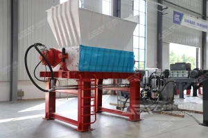 来认识下液压粗破碎机