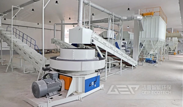 装修垃圾轻物质该何去何从？