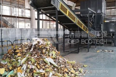 无锡大件废旧家具处理设备与技术