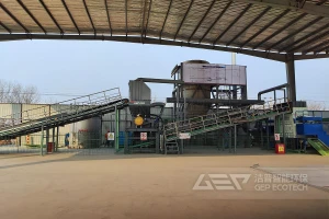 退役风电叶片资源化，洁普环保有办法