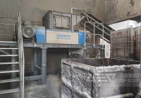 废旧机油滤芯破碎机设备多少钱？