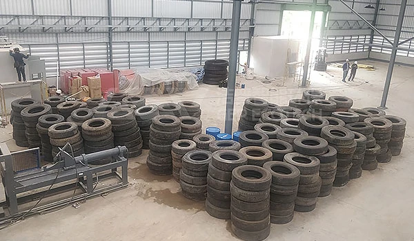 轮胎钢丝分离机多少钱一台?