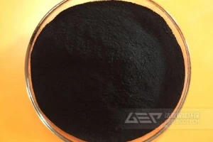 废旧轮胎热裂解回收炭黑