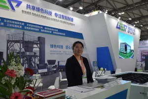 引领智能革命,固废破碎解决方案亮相中国环博会