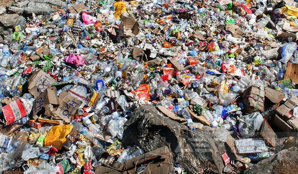 城市固体废弃物的综合处置