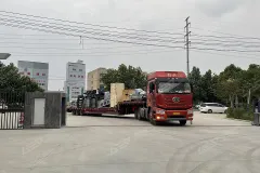 迎冬起航！洁普智能固废处置装备陆续奔赴项目地