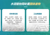 水泥窑可以协同处置固废吗？一站式预处理固废方案解析