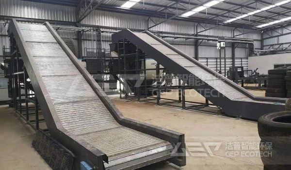 废旧轮胎的几种回收利用方式