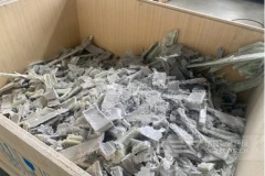 玻璃钢破碎分选工艺：固废资源化的关键技术