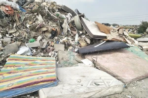 日产200吨RDF替代燃料生产线怎么配置？生活vs陈腐垃圾，两套方案全解！